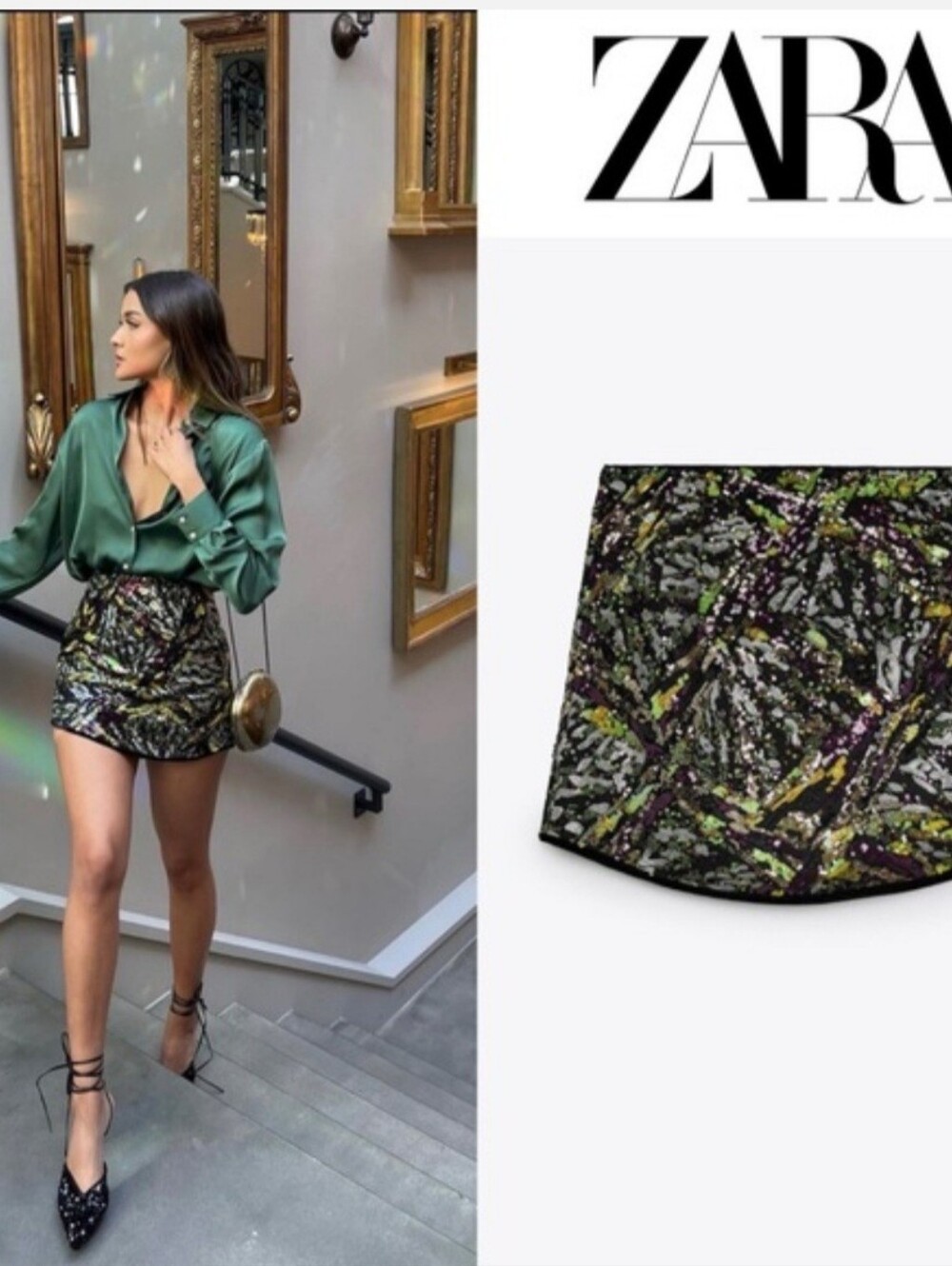 ZARA - Picture 3 of 3
